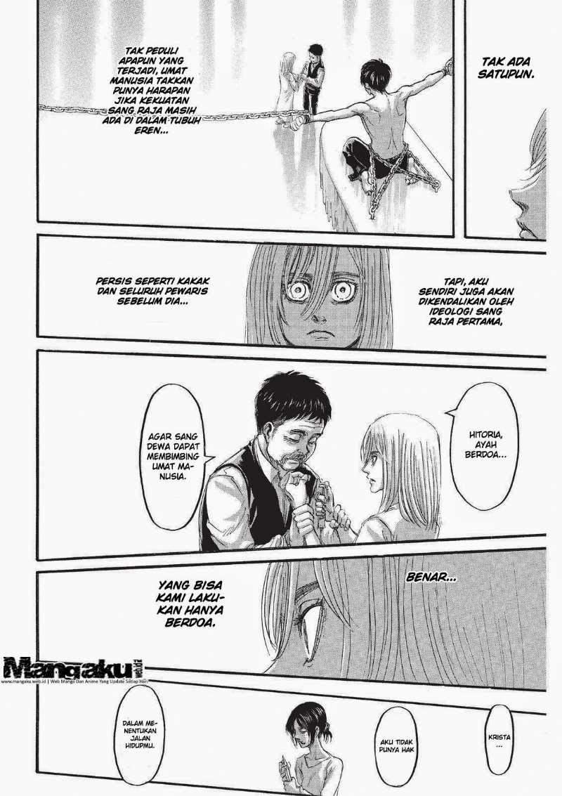 Shingeki no Kyojin Bab 66 halaman 15