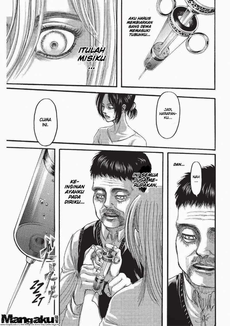 Shingeki no Kyojin Bab 66 halaman 16