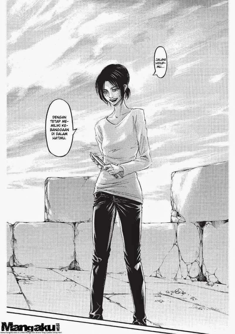 Shingeki no Kyojin Bab 66 halaman 17