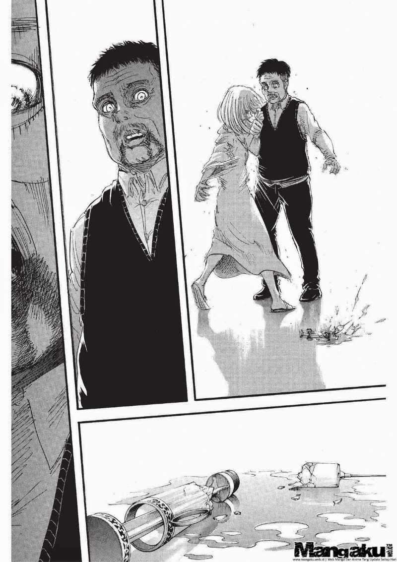 Shingeki no Kyojin Bab 66 halaman 19