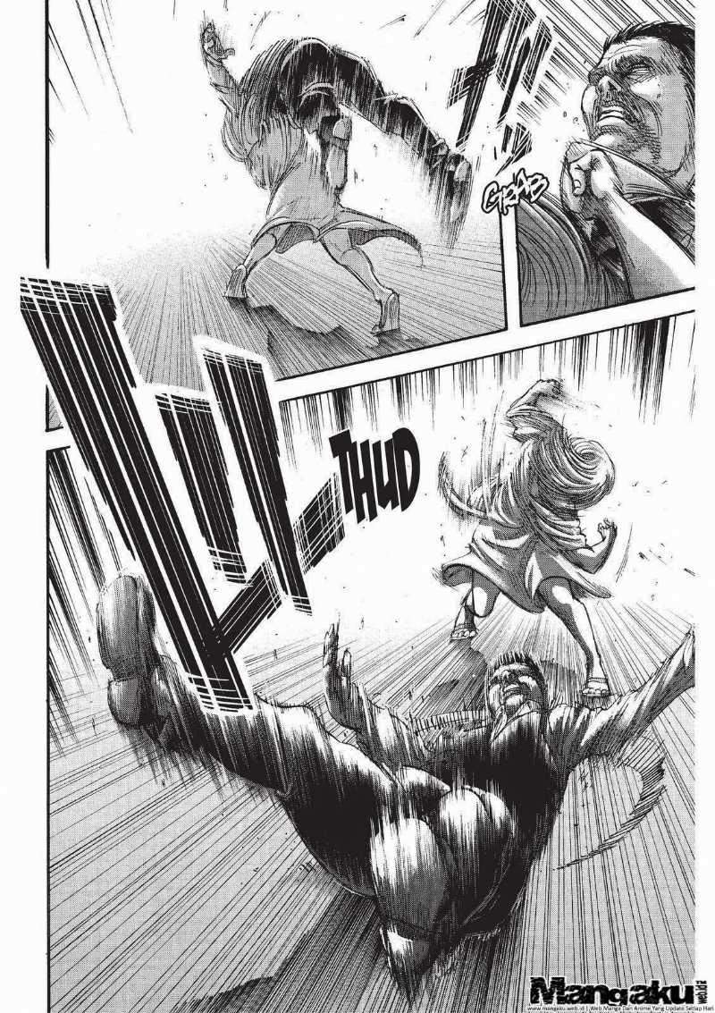 Shingeki no Kyojin Bab 66 halaman 21