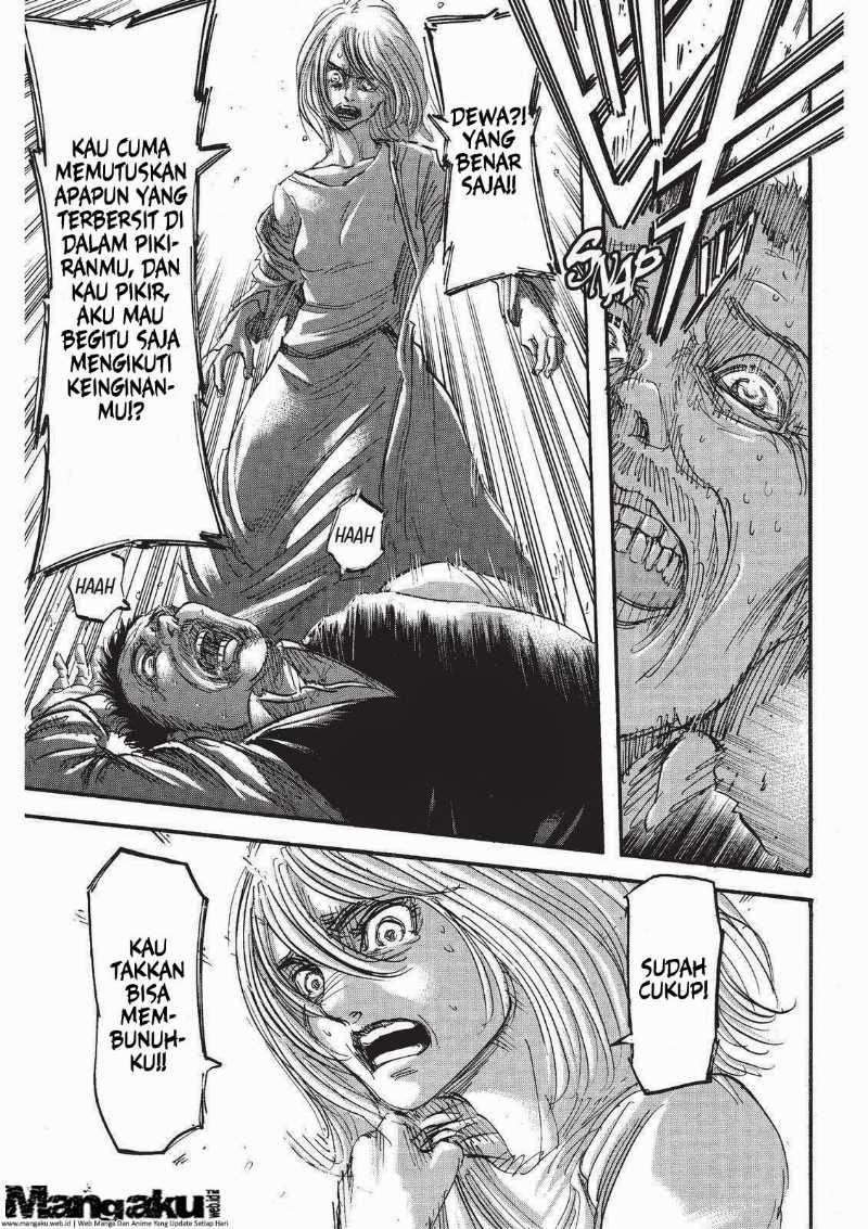 Shingeki no Kyojin Bab 66 halaman 22