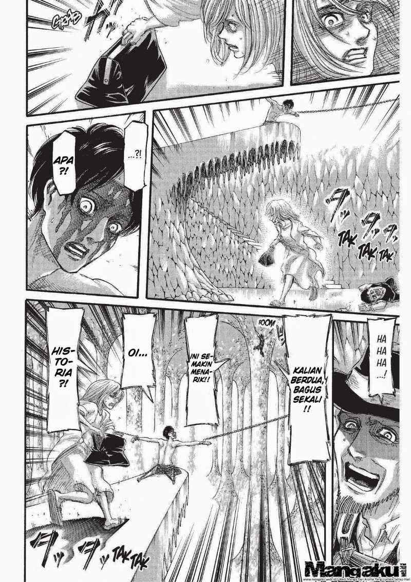 Shingeki no Kyojin Bab 66 halaman 23