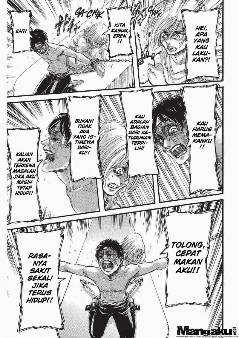 Shingeki no Kyojin Bab 66 halaman 24
