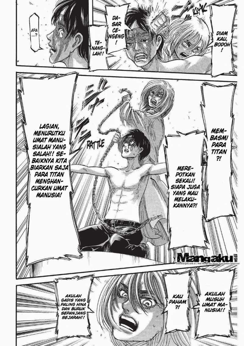 Shingeki no Kyojin Bab 66 halaman 25