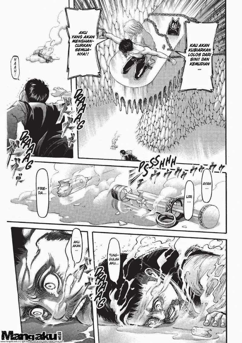 Shingeki no Kyojin Bab 66 halaman 26