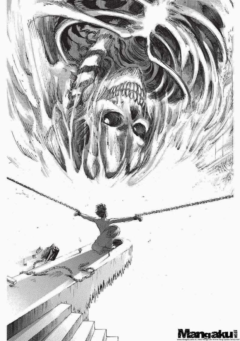 Shingeki no Kyojin Bab 66 halaman 28