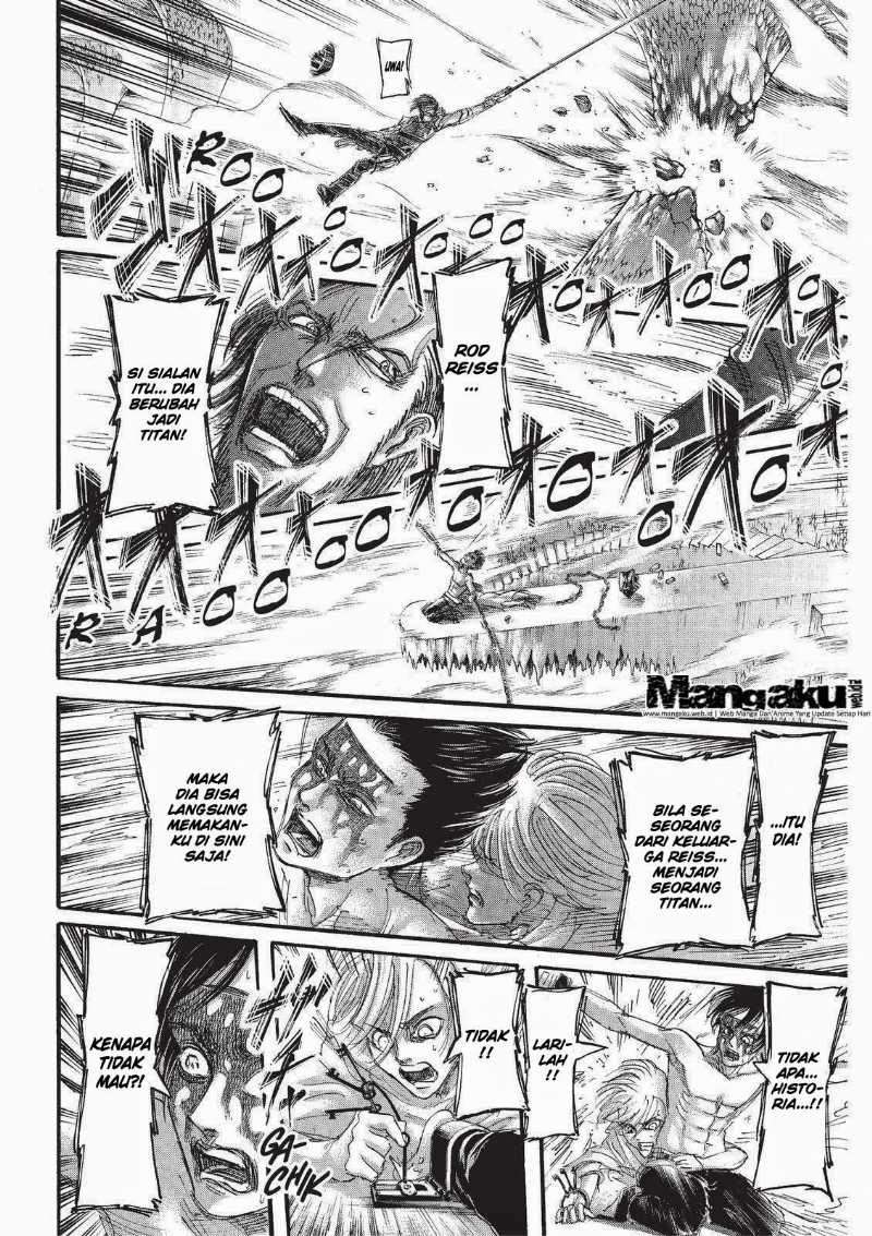 Shingeki no Kyojin Bab 66 halaman 29