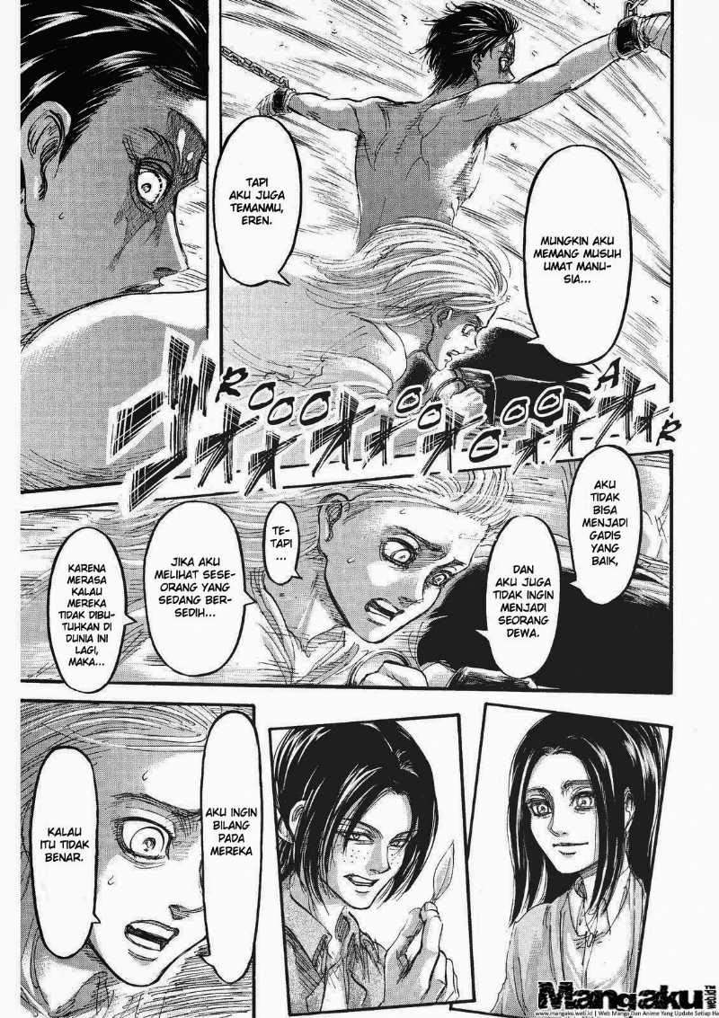Shingeki no Kyojin Bab 66 halaman 30