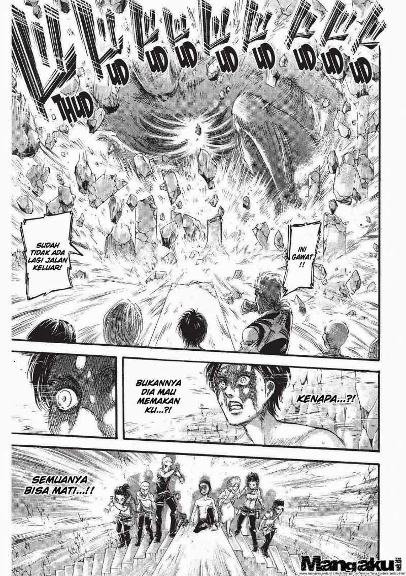 Shingeki no Kyojin Bab 66 halaman 38