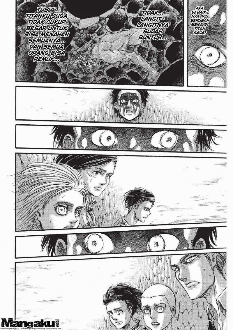 Shingeki no Kyojin Bab 66 halaman 39