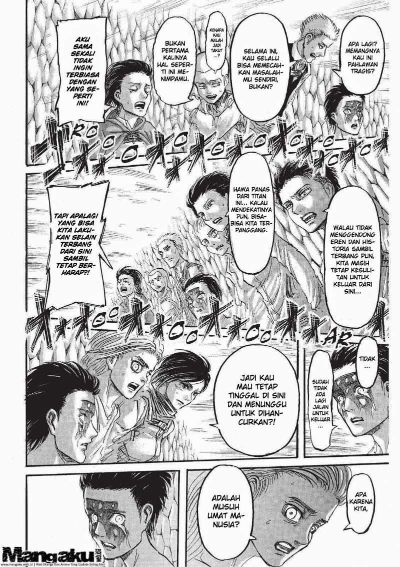 Shingeki no Kyojin Bab 66 halaman 41