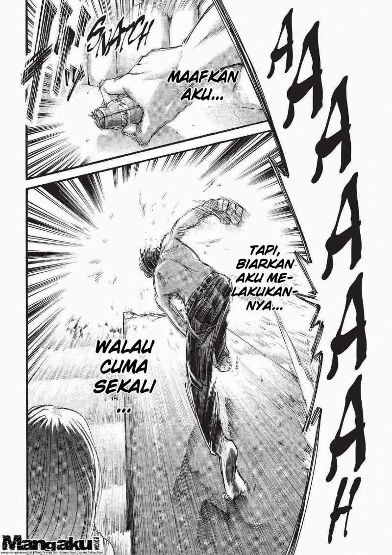 Shingeki no Kyojin Bab 66 halaman 43