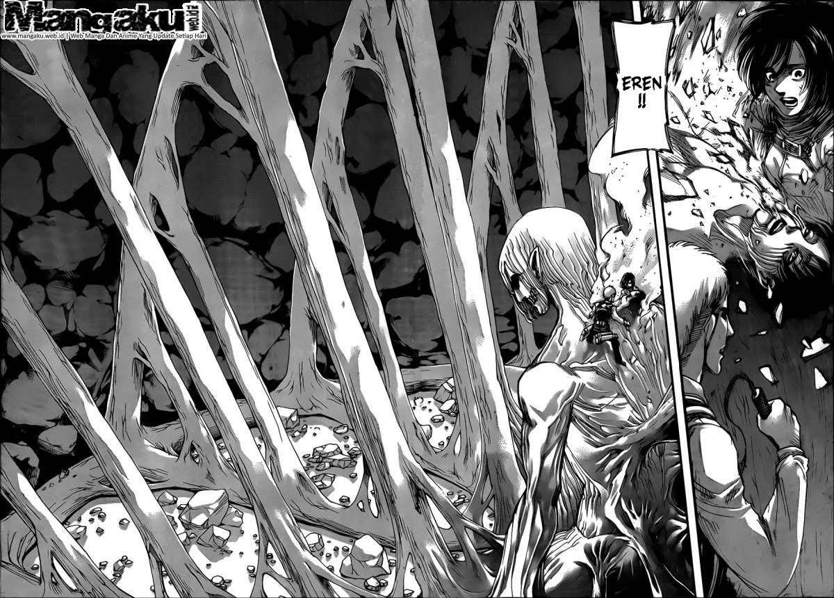 Shingeki no Kyojin chapter 67 halaman 2