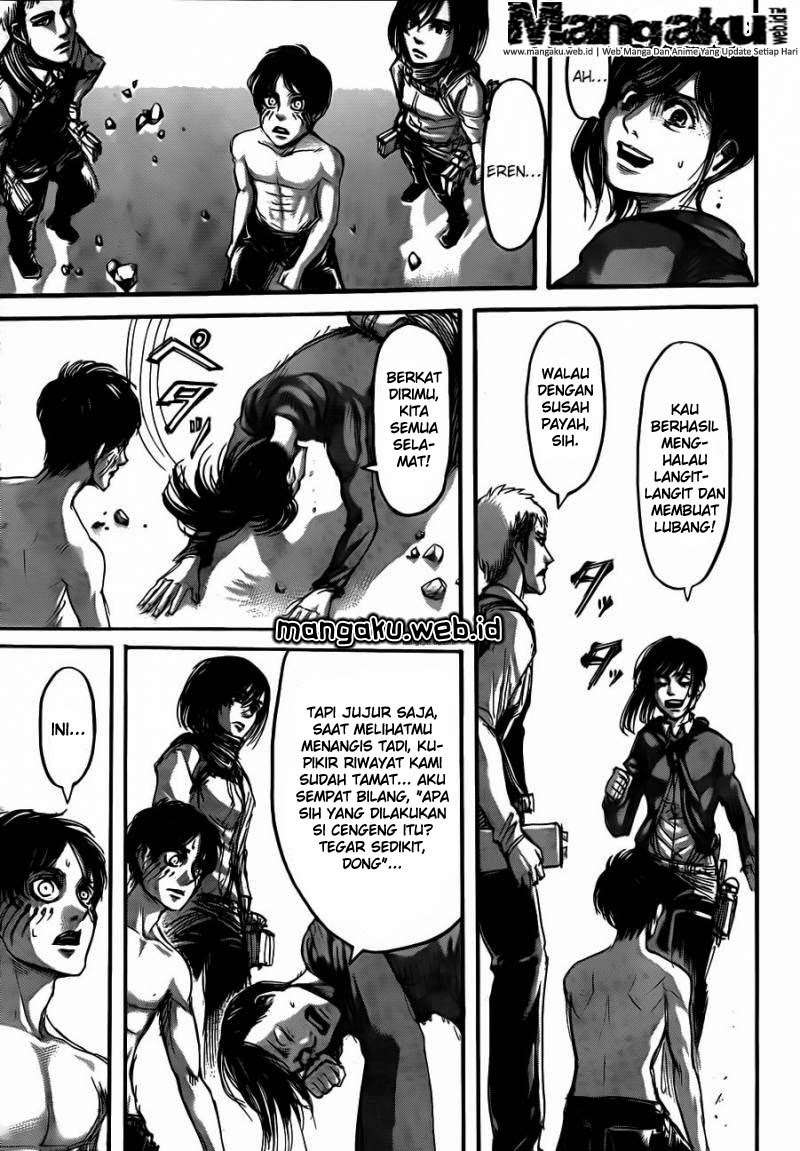 Shingeki no Kyojin chapter 67 halaman 4
