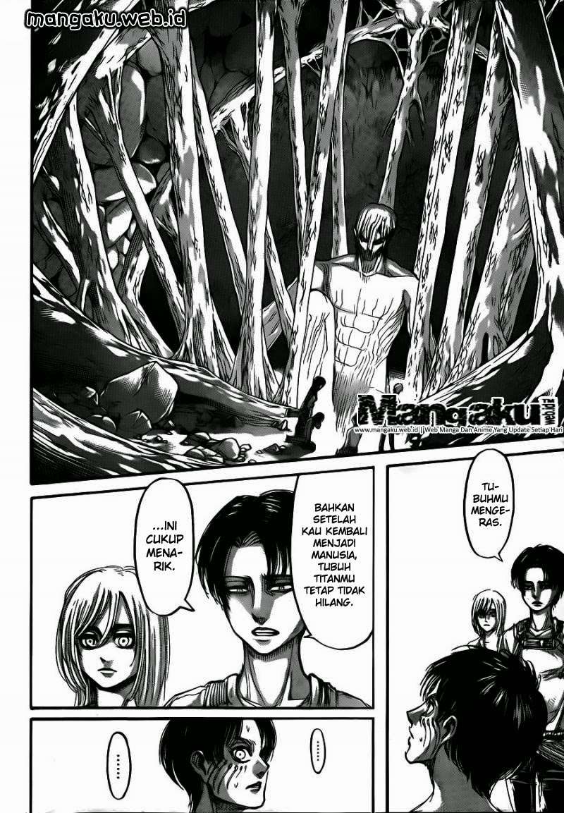 Shingeki no Kyojin chapter 67 halaman 5