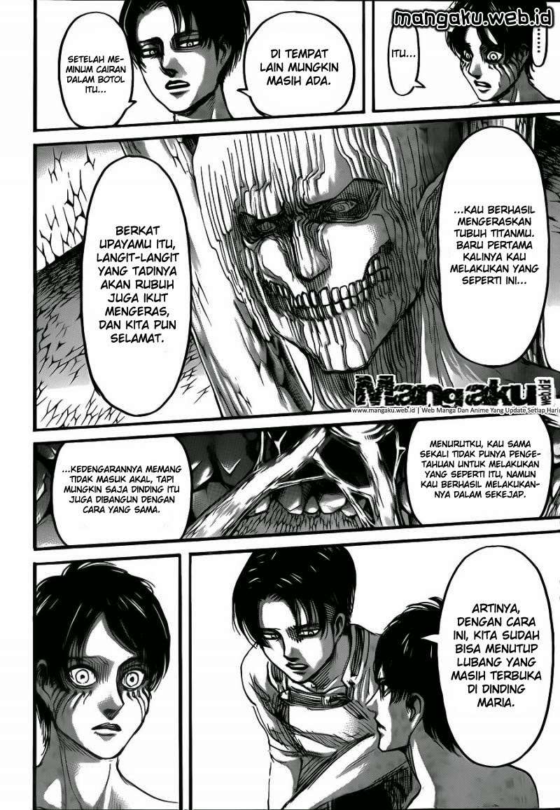 Shingeki no Kyojin chapter 67 halaman 7