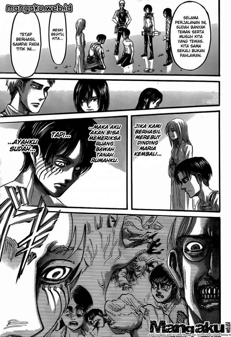 Shingeki no Kyojin chapter 67 halaman 8