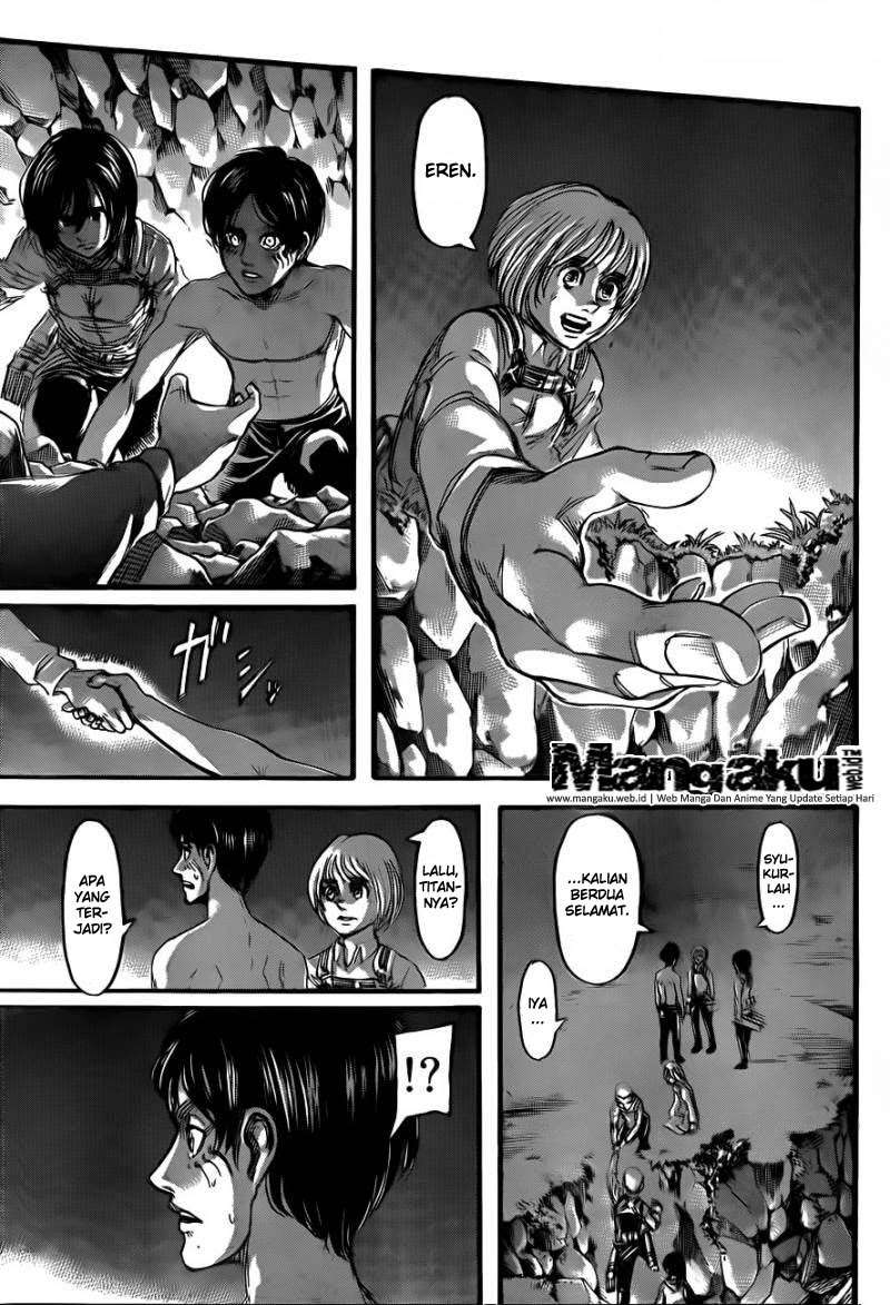 Shingeki no Kyojin chapter 67 halaman 10
