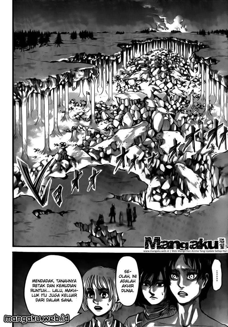 Shingeki no Kyojin chapter 67 halaman 11