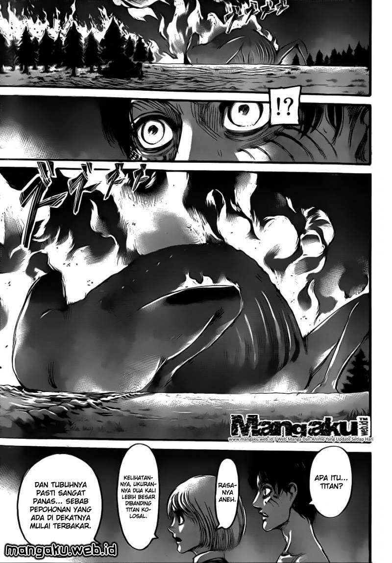 Shingeki no Kyojin chapter 67 halaman 12