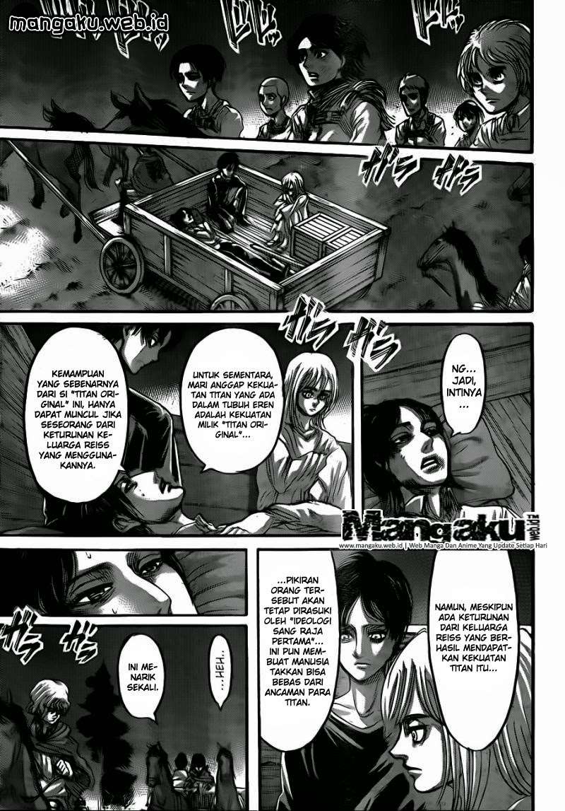 Shingeki no Kyojin chapter 67 halaman 14