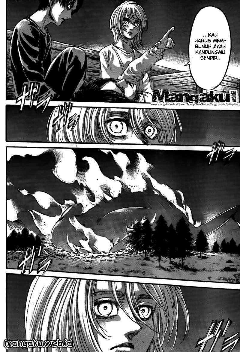 Shingeki no Kyojin chapter 67 halaman 21