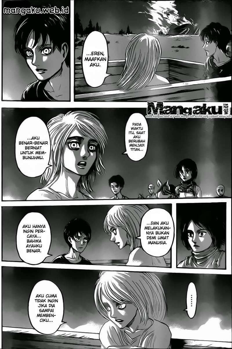 Shingeki no Kyojin chapter 67 halaman 23
