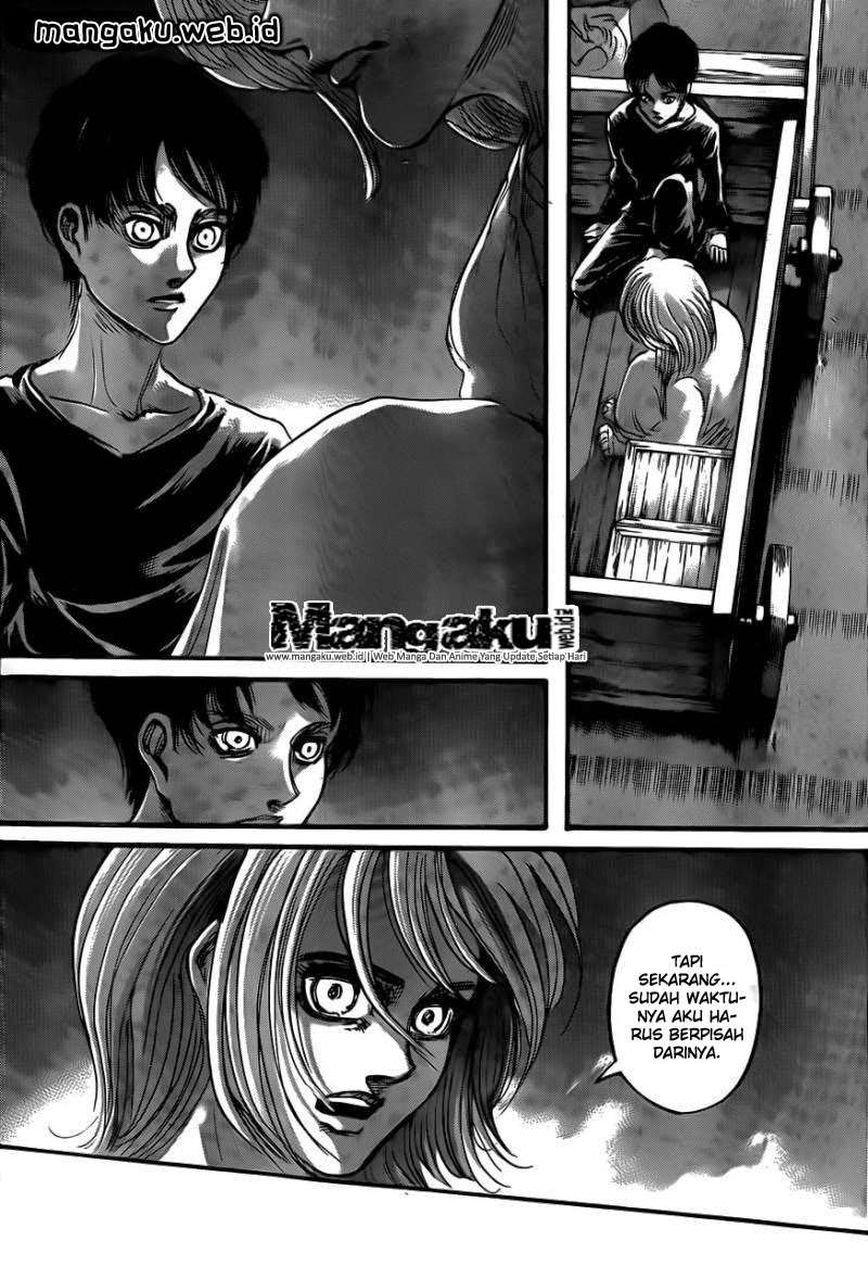 Shingeki no Kyojin chapter 67 halaman 24