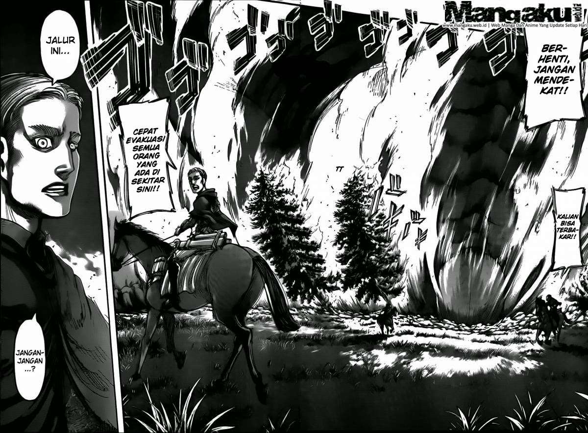 Shingeki no Kyojin chapter 67 halaman 25