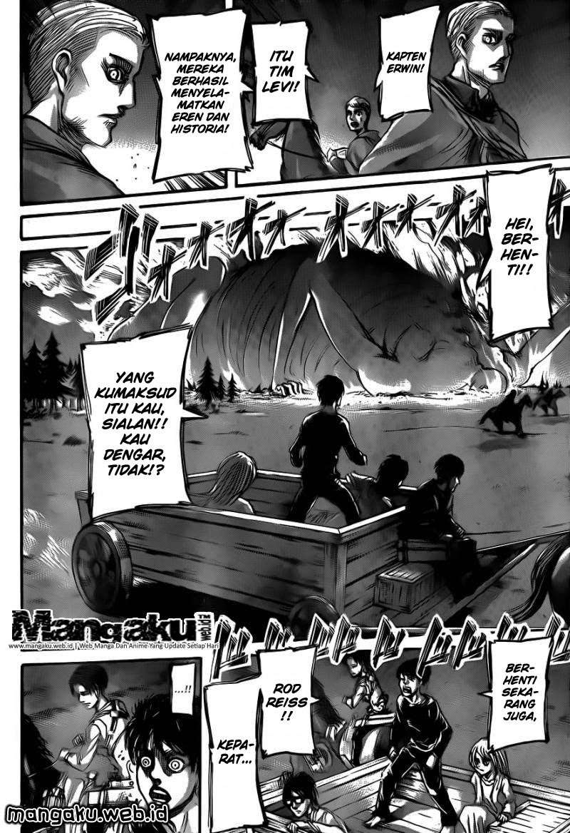 Shingeki no Kyojin chapter 67 halaman 26
