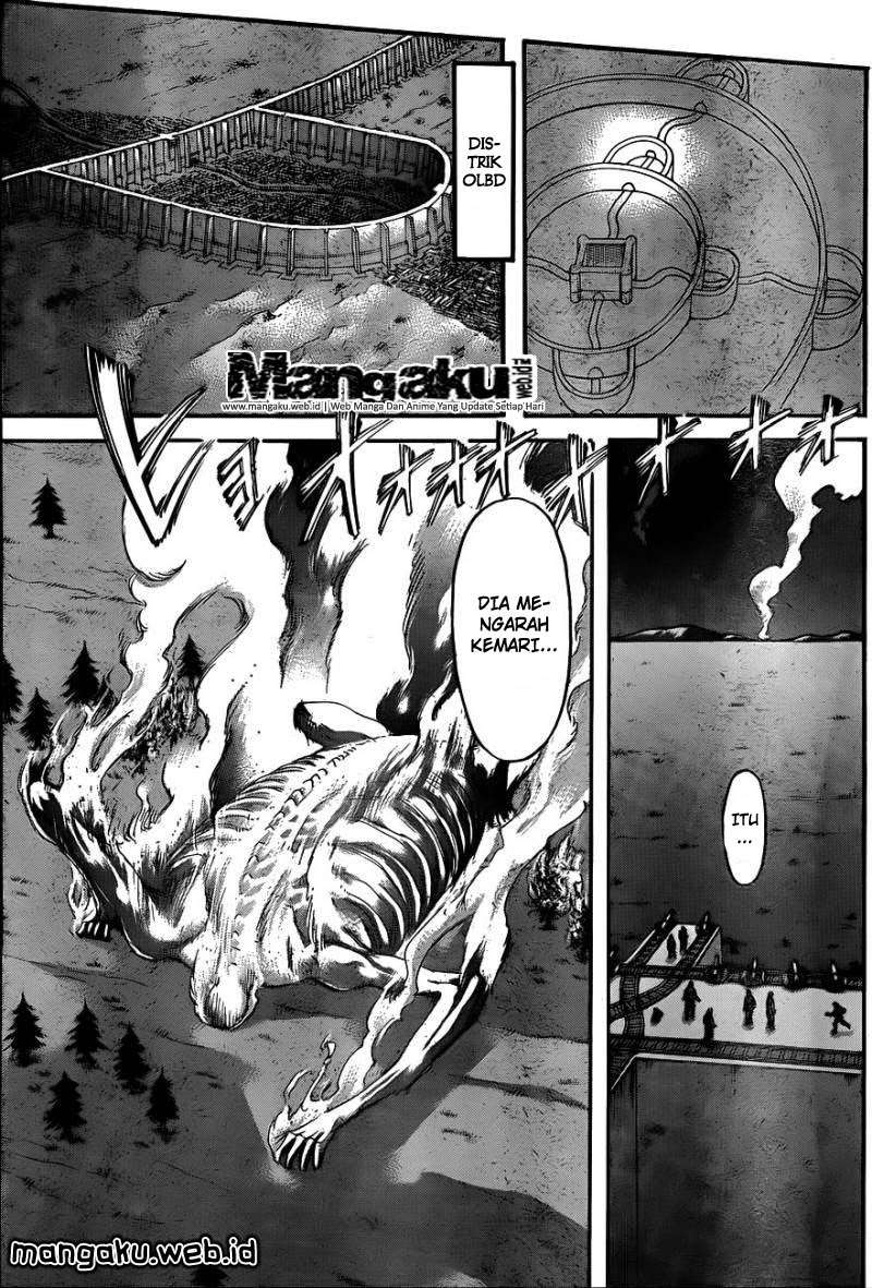 Shingeki no Kyojin chapter 67 halaman 29