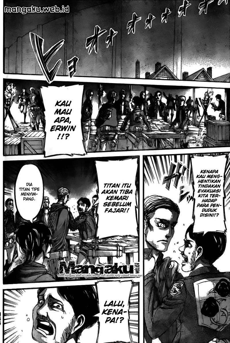 Shingeki no Kyojin chapter 67 halaman 30