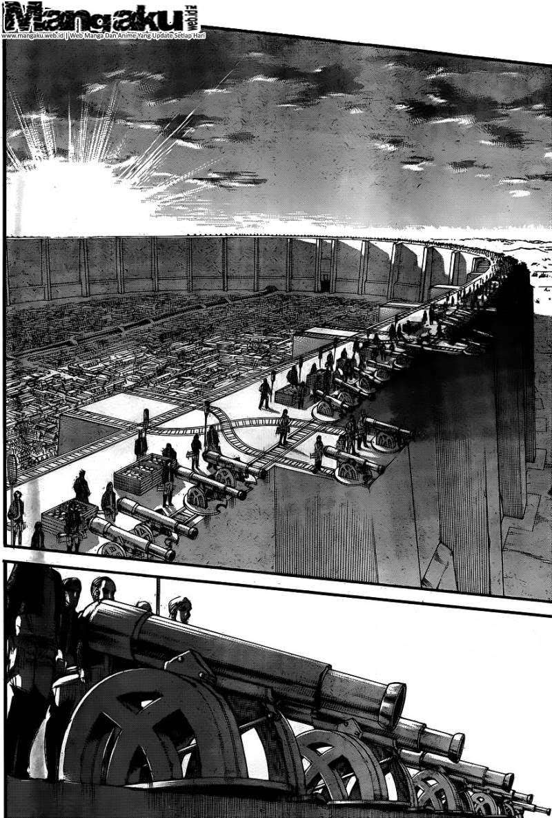 Shingeki no Kyojin chapter 67 halaman 36