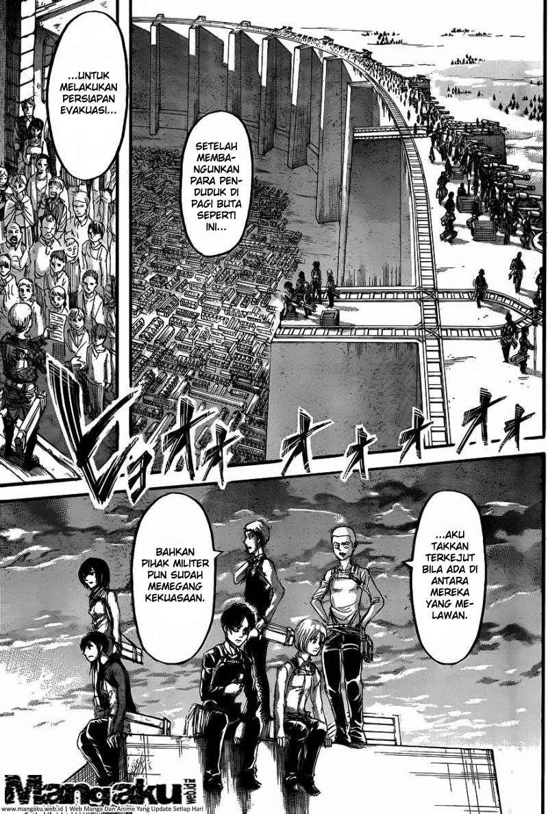 Shingeki no Kyojin chapter 67 halaman 37