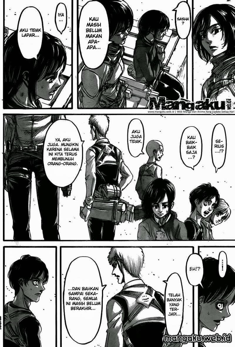 Shingeki no Kyojin chapter 67 halaman 38