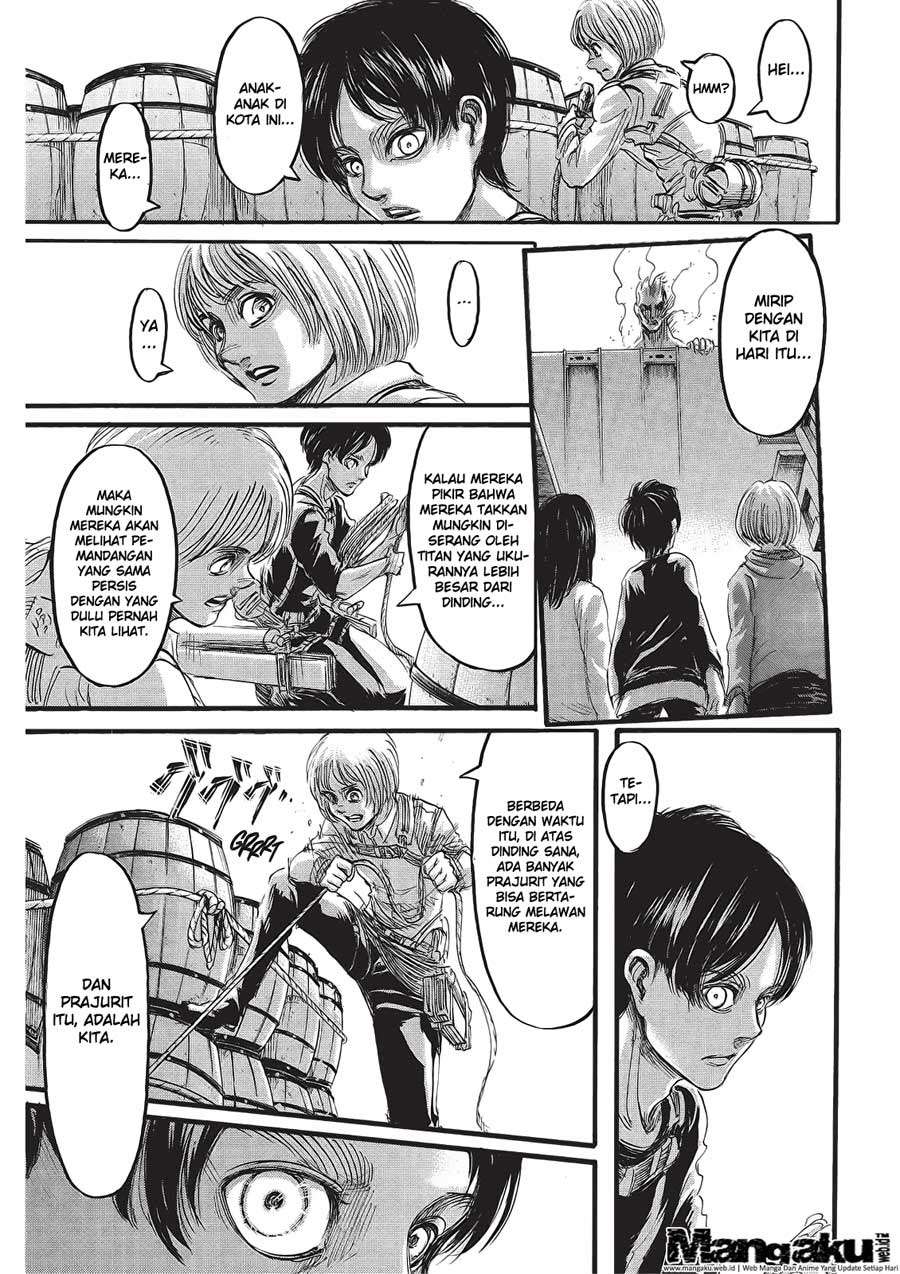 Shingeki no Kyojin Bab 68 halaman 15