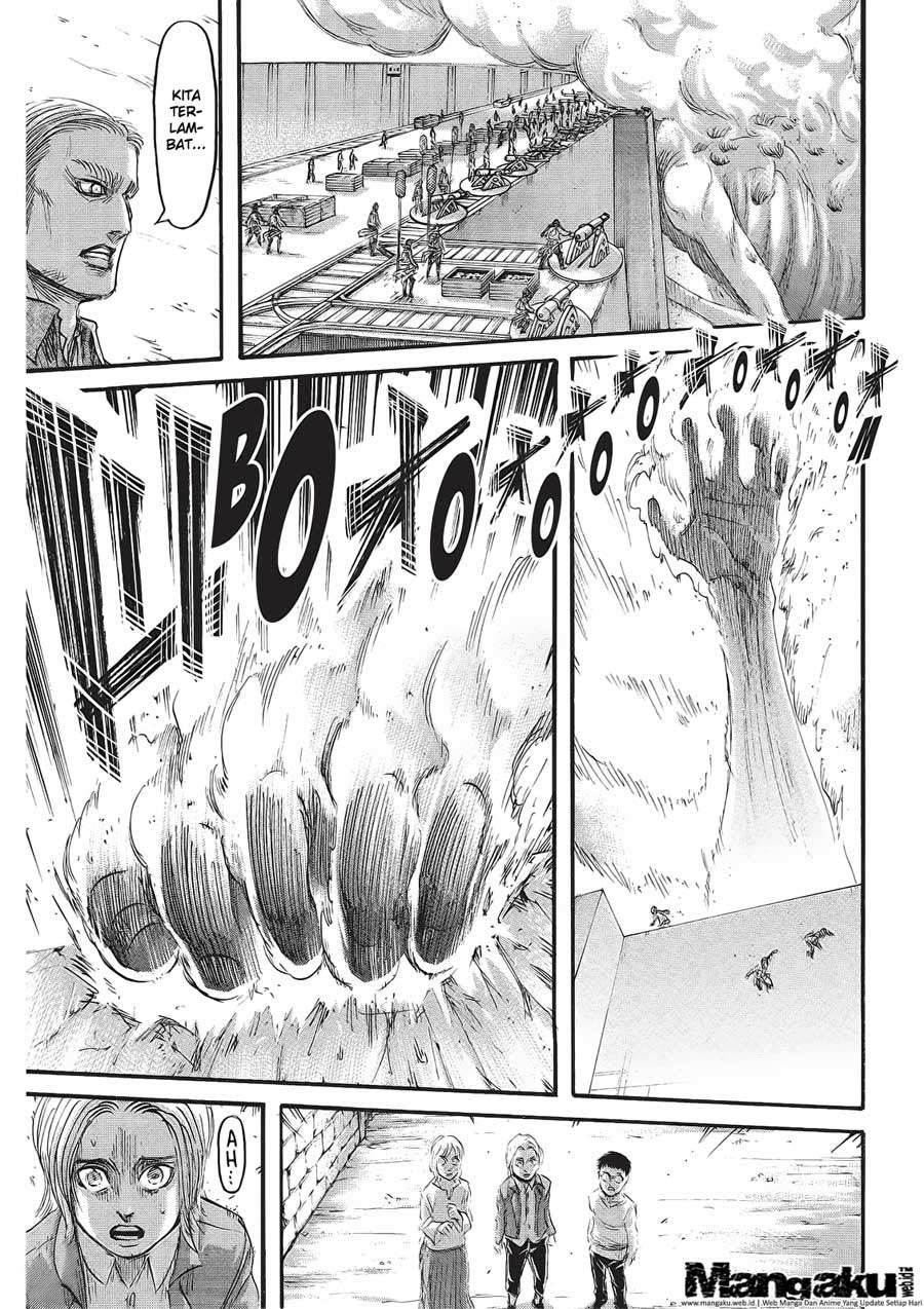 Shingeki no Kyojin Bab 68 halaman 21
