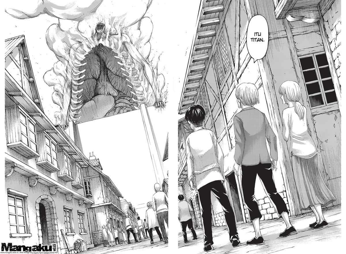 Shingeki no Kyojin Bab 68 halaman 22