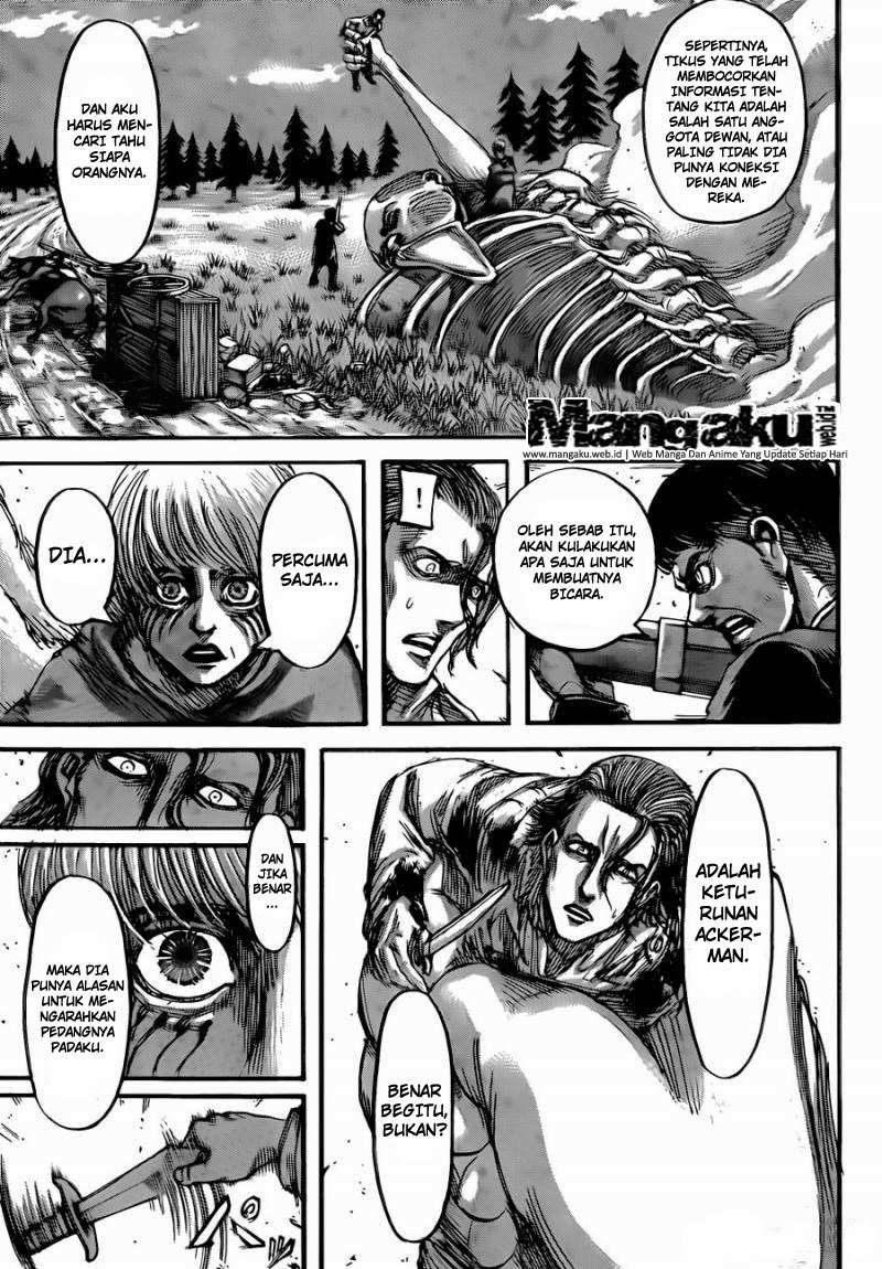 Shingeki no Kyojin Bab 69 halaman 5