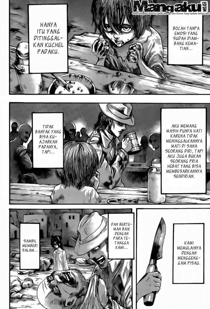 Shingeki no Kyojin Bab 69 halaman 14