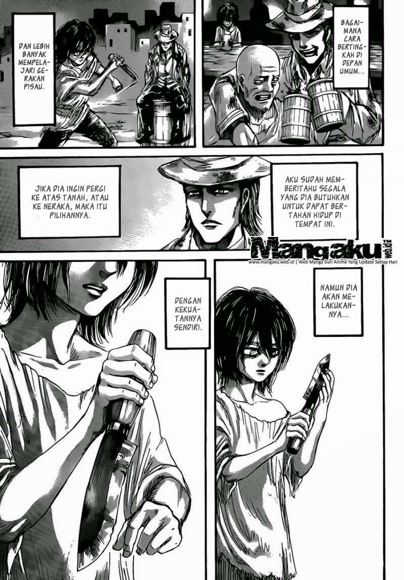 Shingeki no Kyojin Bab 69 halaman 15