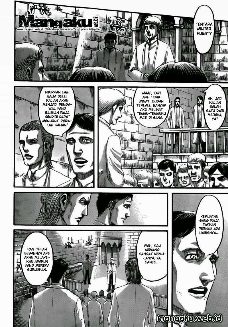 Shingeki no Kyojin Bab 69 halaman 16