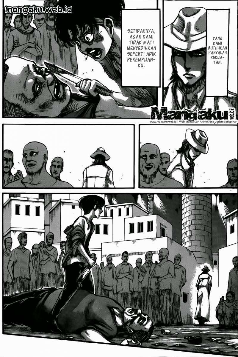Shingeki no Kyojin Bab 69 halaman 18