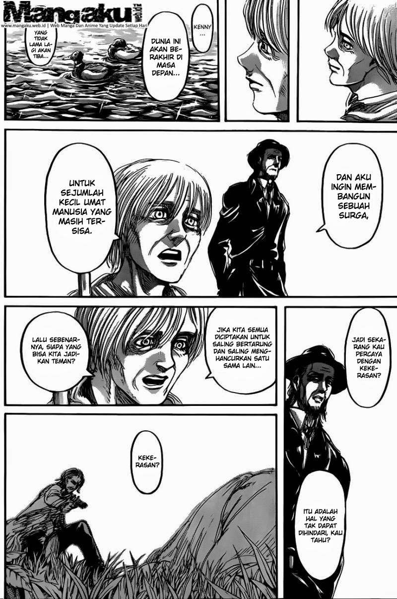 Shingeki no Kyojin Bab 69 halaman 20