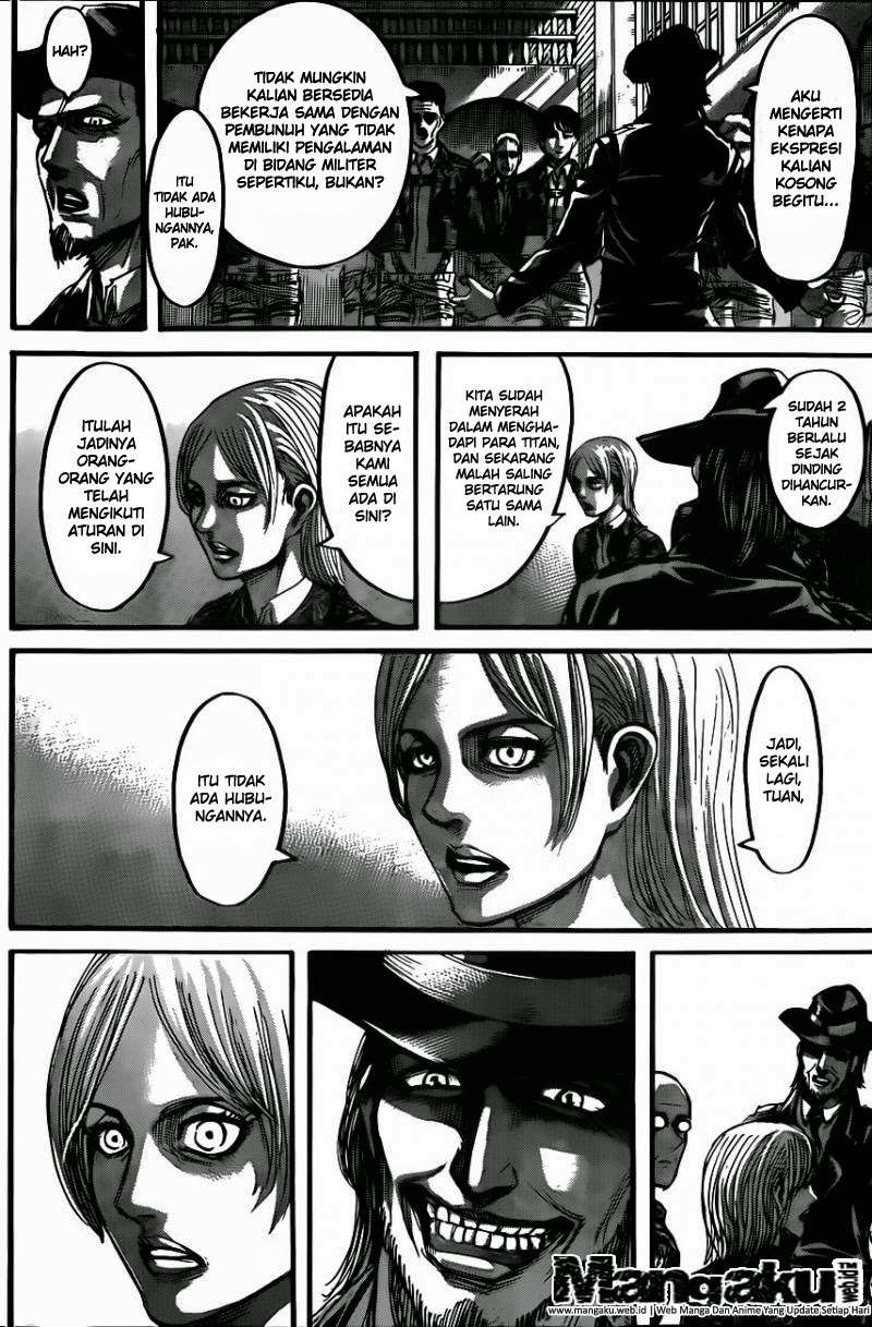 Shingeki no Kyojin Bab 69 halaman 24