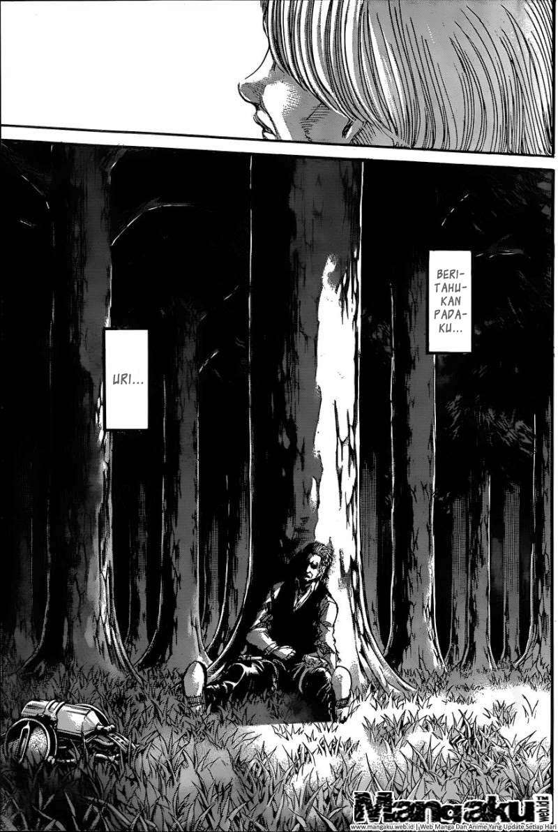 Shingeki no Kyojin Bab 69 halaman 29
