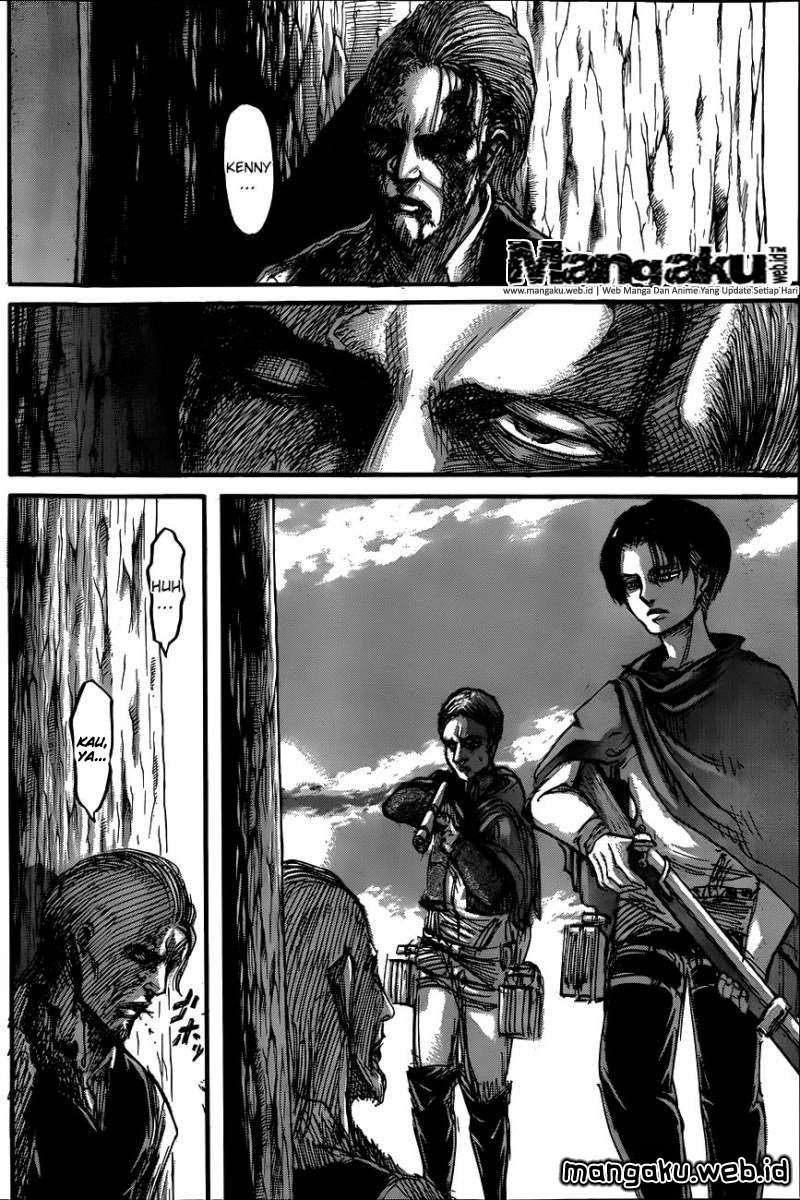 Shingeki no Kyojin Bab 69 halaman 30