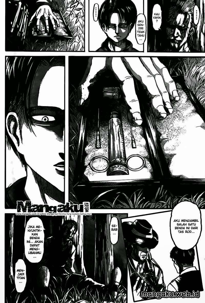 Shingeki no Kyojin Bab 69 halaman 32