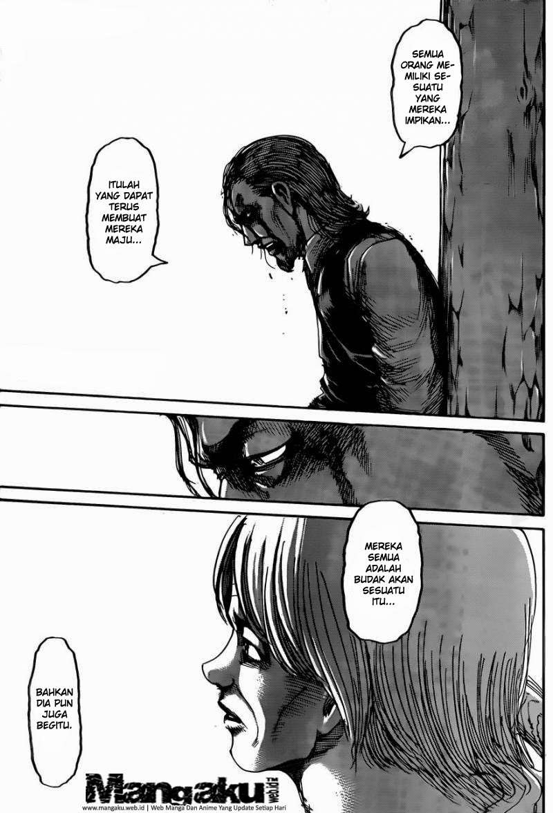 Shingeki no Kyojin Bab 69 halaman 37